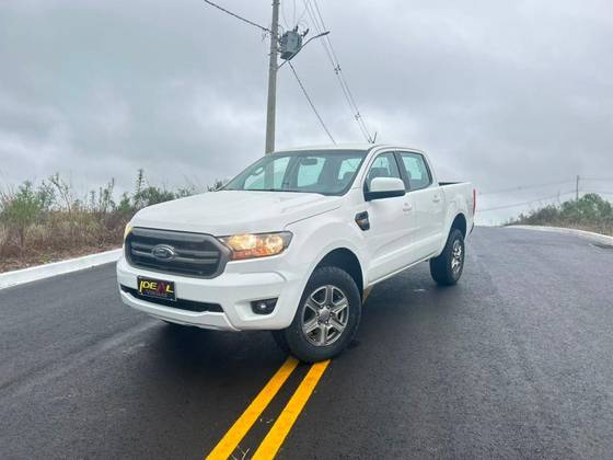 FORD RANGER 2.2 XL 4X4 CD 16V DIESEL 4P MANUAL FORD RANGER 2.2 XL 4X4 CD 16V DIESEL 4P MANUAL
